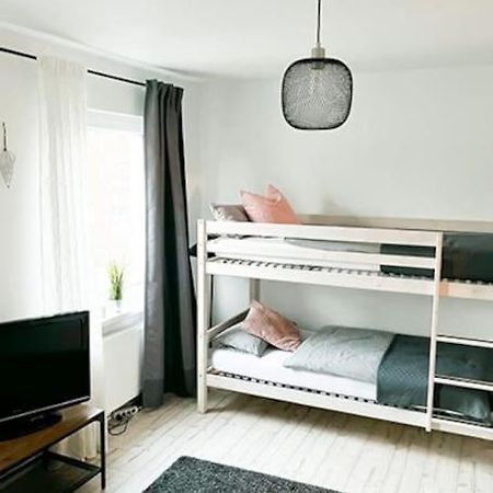 Modernes Apartment Mit Balkon Free Parking Netflix Celle Eksteriør bilde